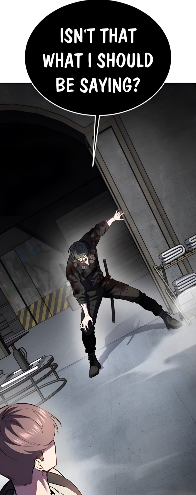 Read The Boy of Death Manga Online
