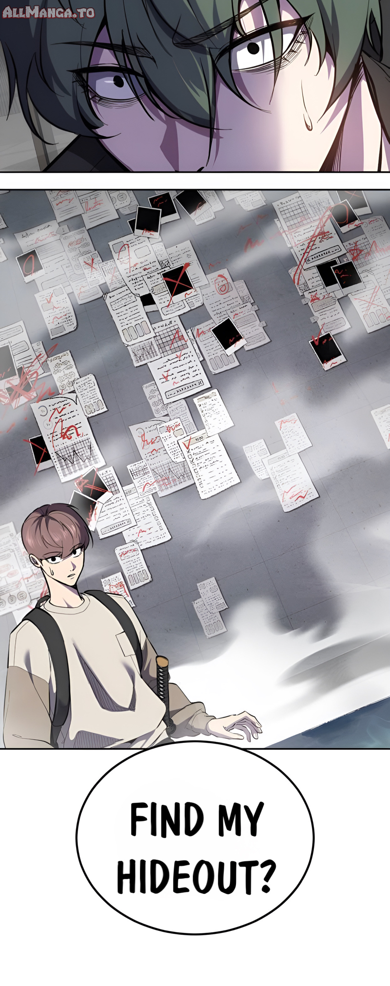 Read The Boy of Death Manga Online