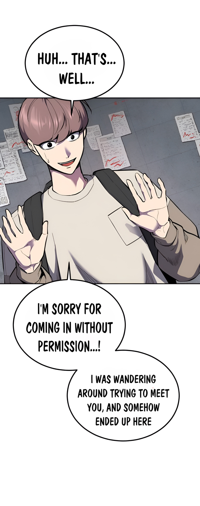 Read The Boy of Death Manga Online