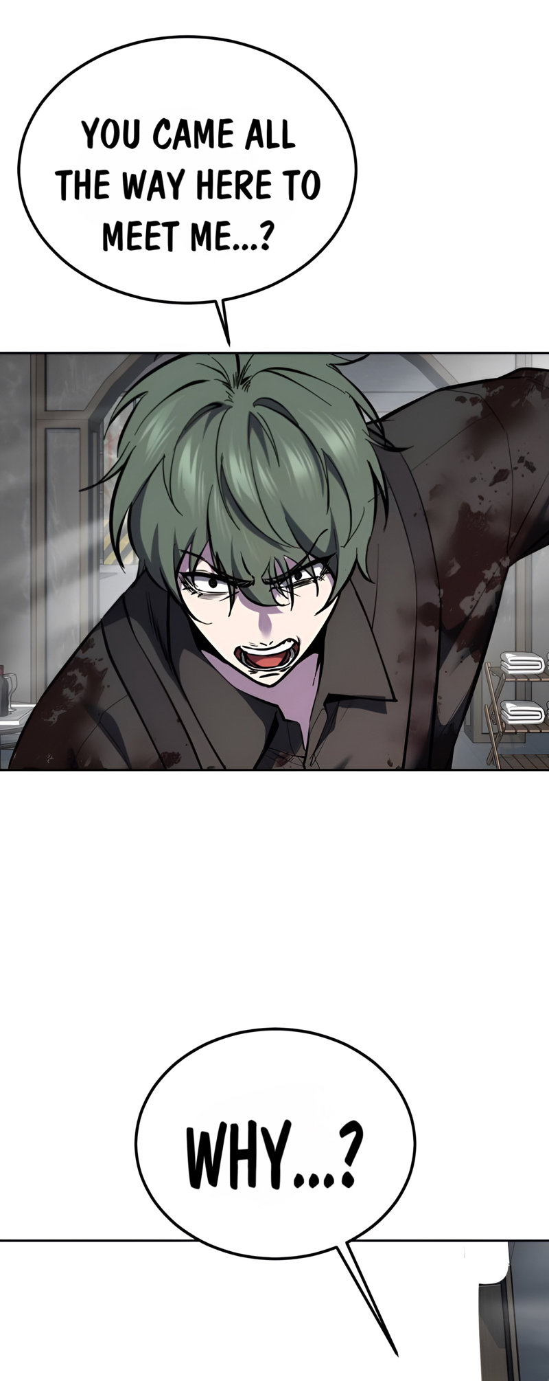 Read The Boy of Death Manga Online