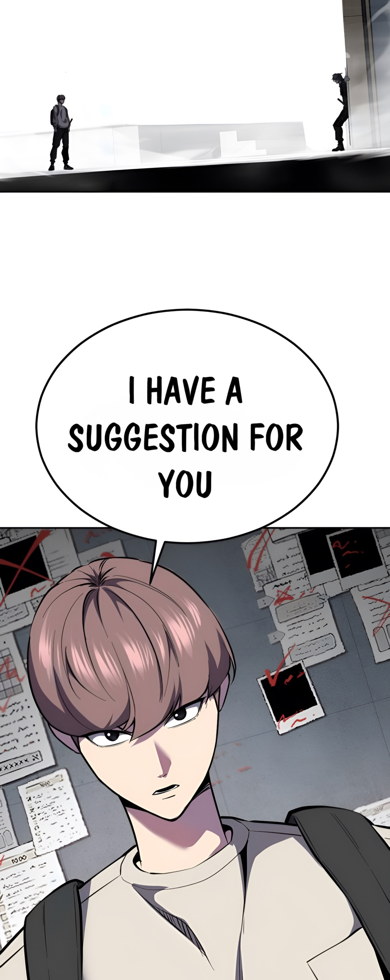 Read The Boy of Death Manga Online