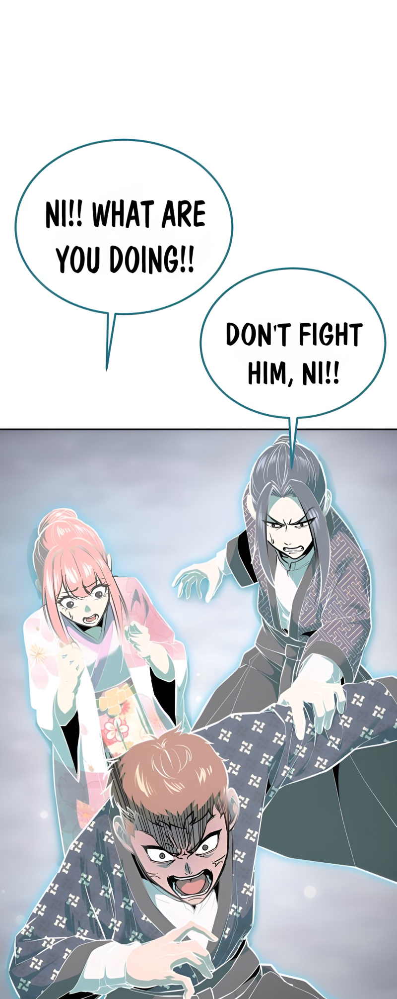 Read The Boy of Death Manga Online