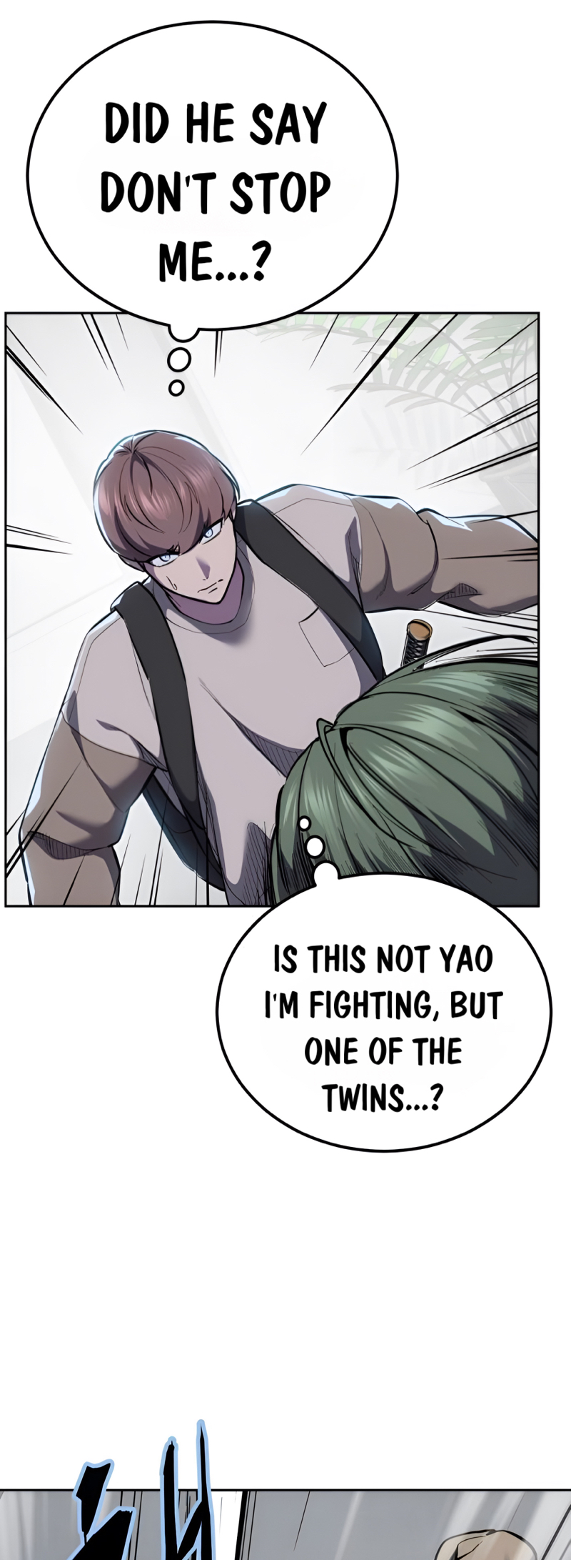 Read The Boy of Death Manga Online