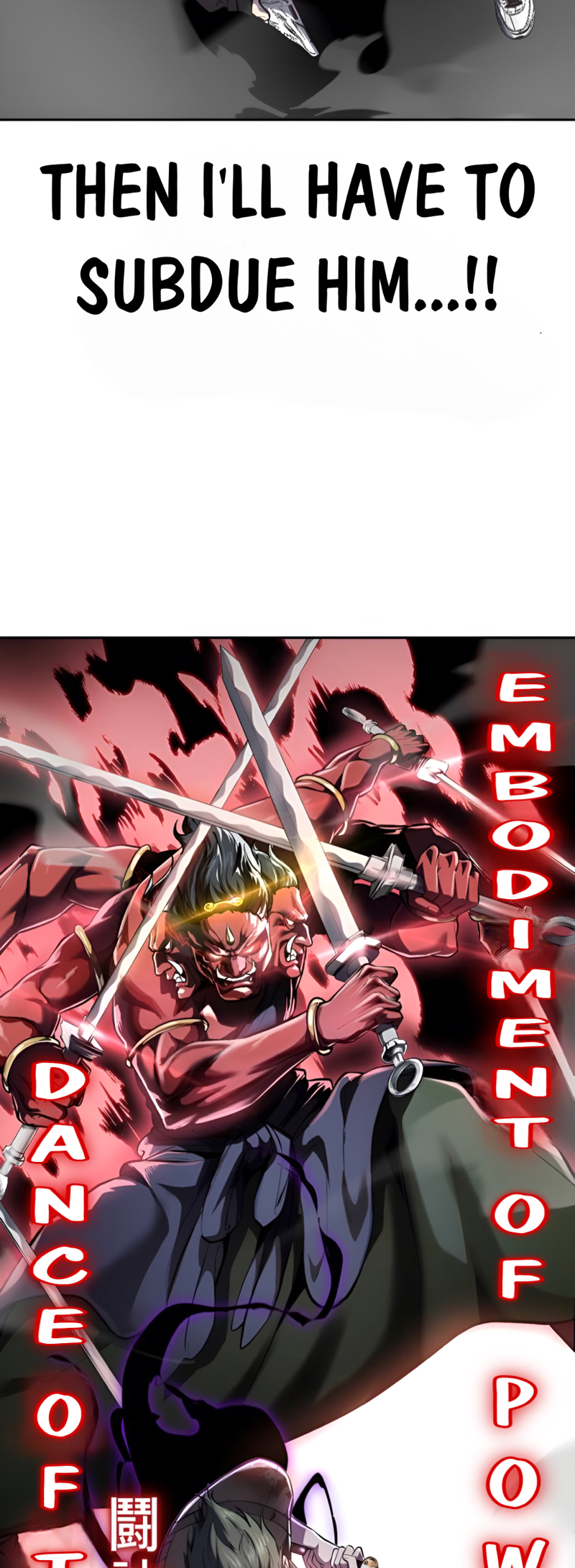 Read The Boy of Death Manga Online