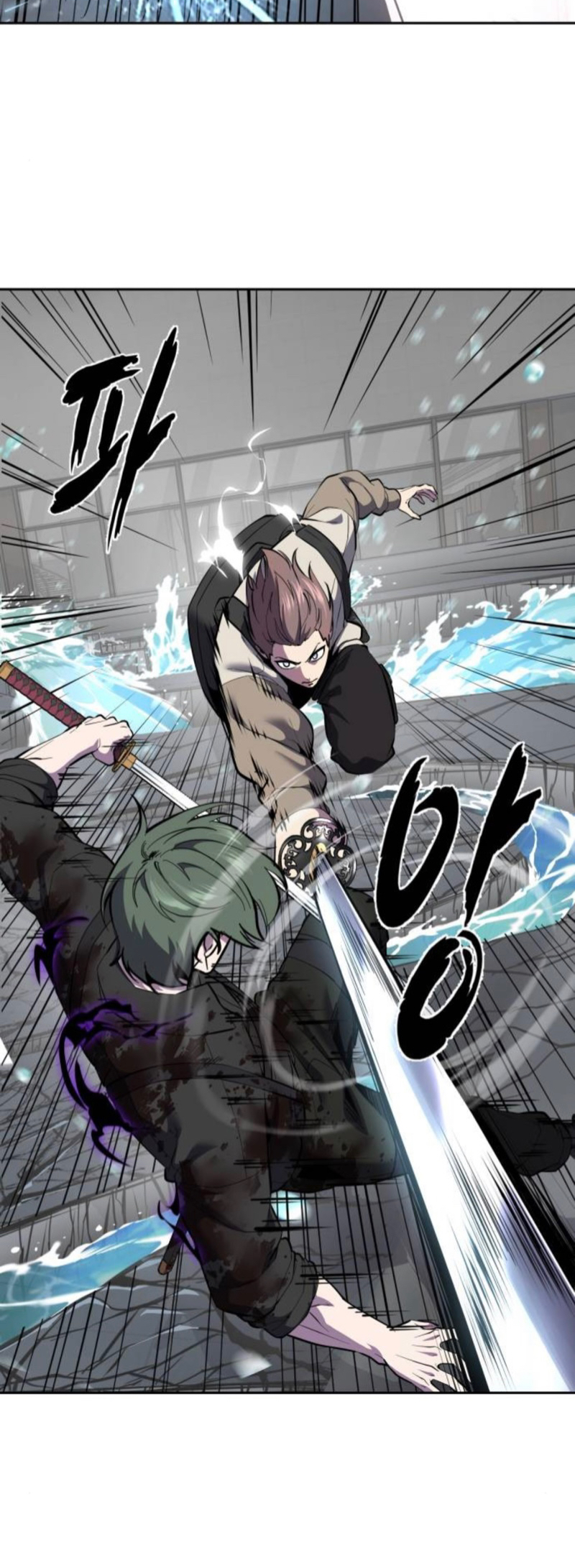 Read The Boy of Death Manga Online