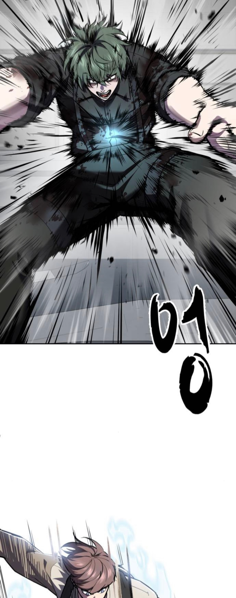 Read The Boy of Death Manga Online