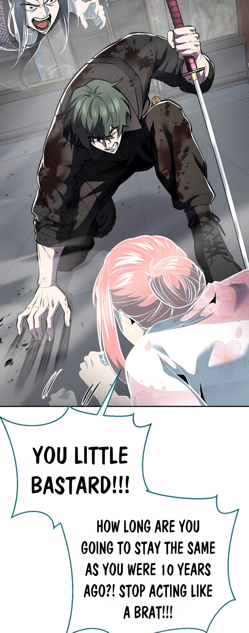Read The Boy of Death Manga Online
