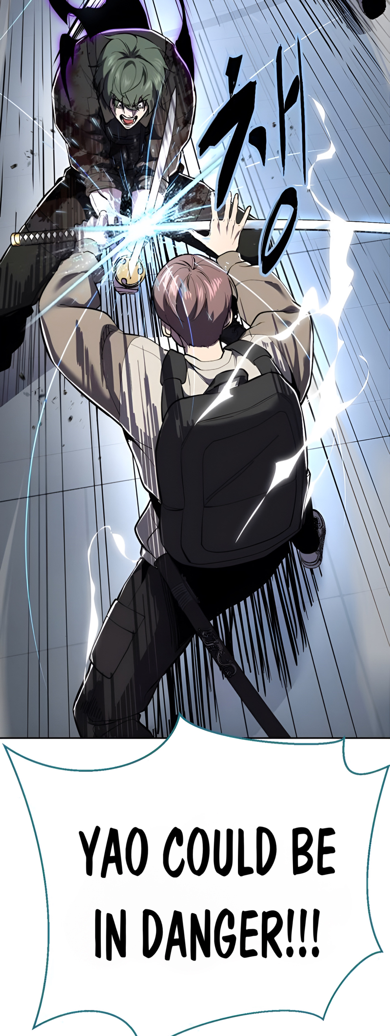 Read The Boy of Death Manga Online