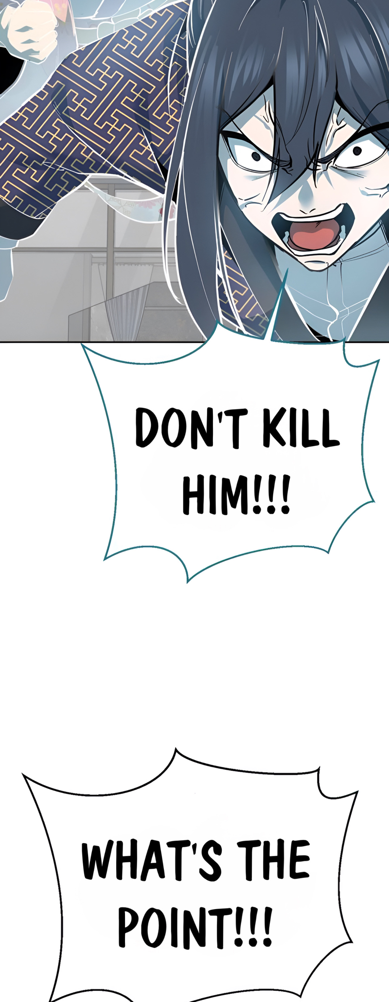 Read The Boy of Death Manga Online