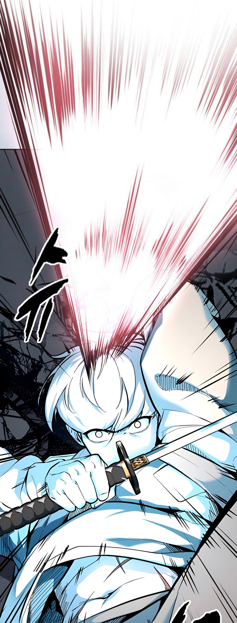 Read The Boy of Death Manga Online