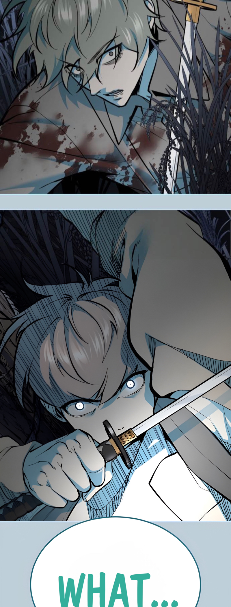 Read The Boy of Death Manga Online