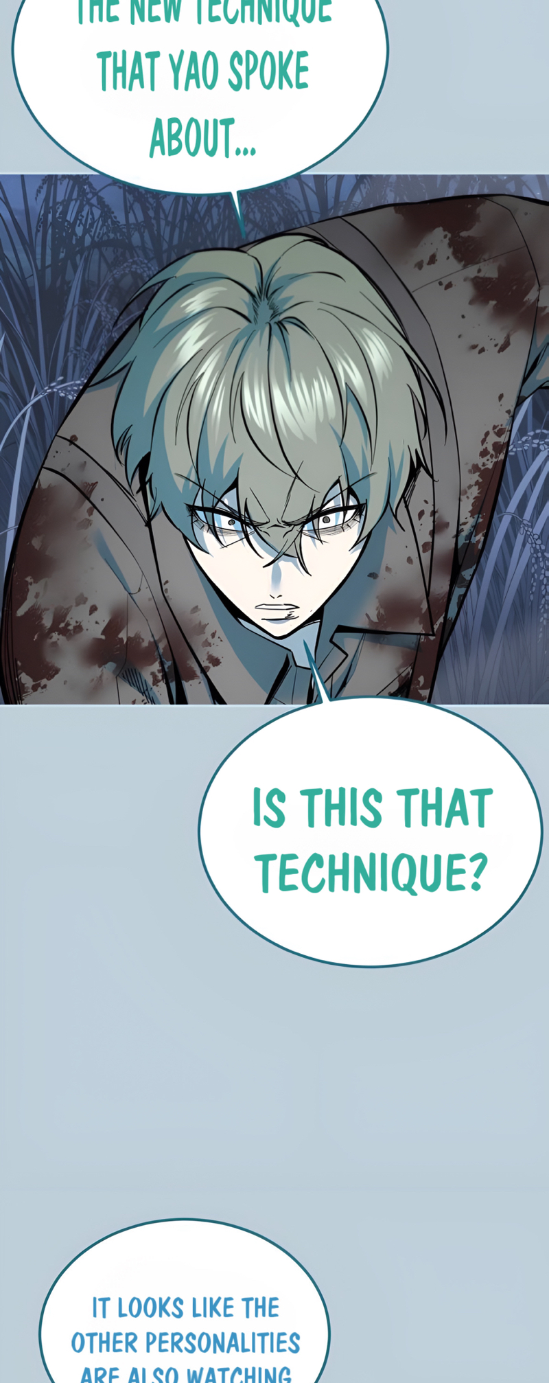 Read The Boy of Death Manga Online