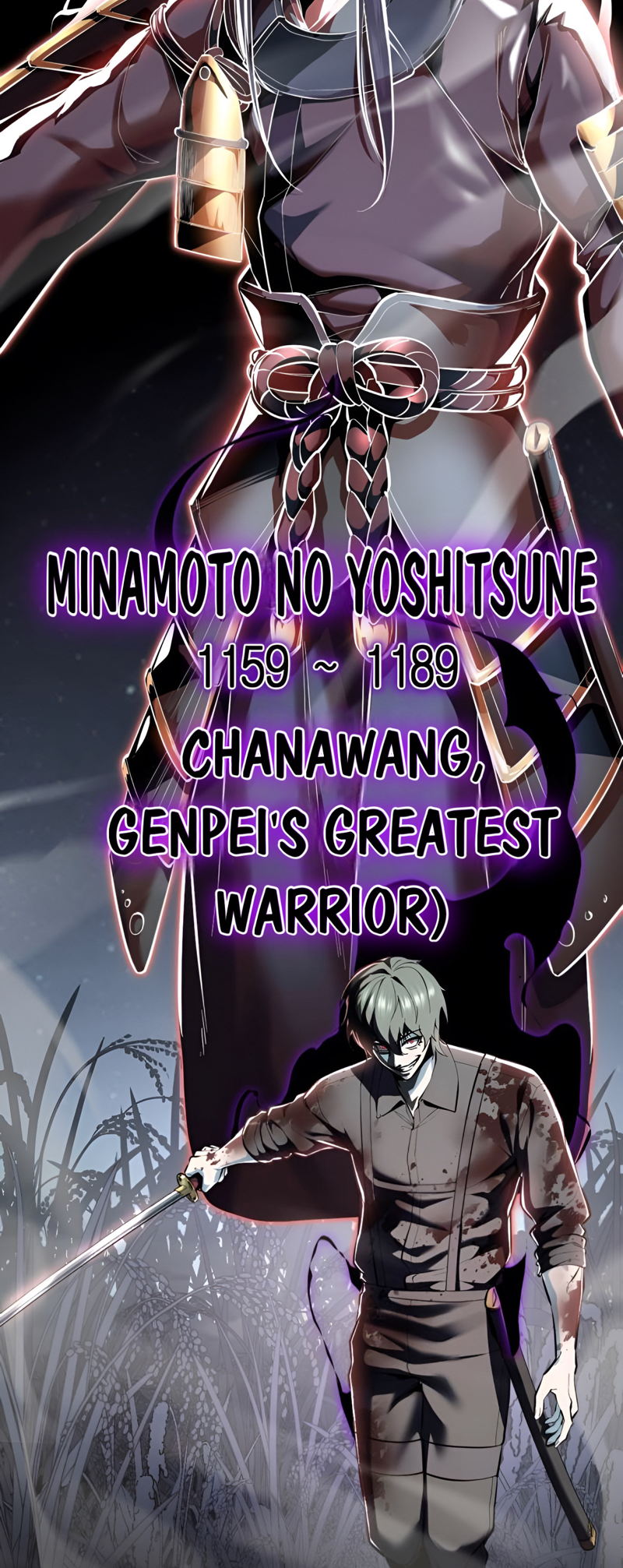 Read The Boy of Death Manga Online