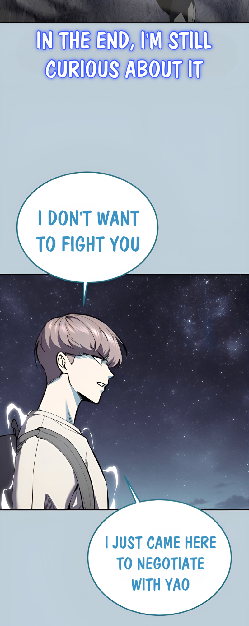 Read The Boy of Death Manga Online