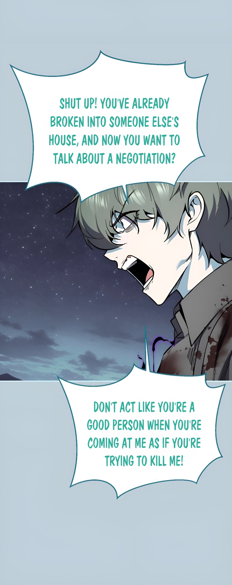 Read The Boy of Death Manga Online