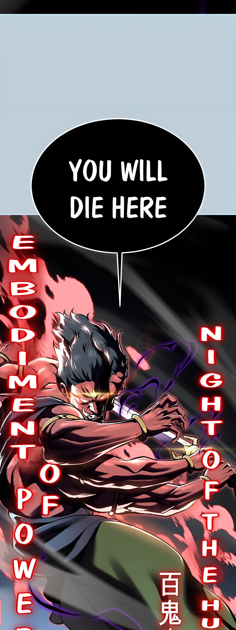 Read The Boy of Death Manga Online
