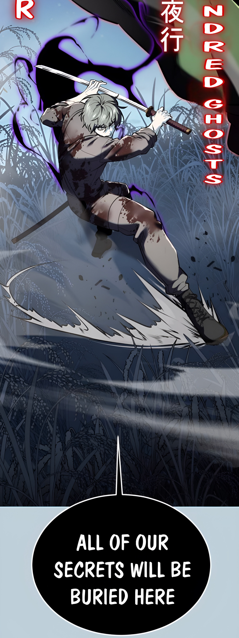 Read The Boy of Death Manga Online