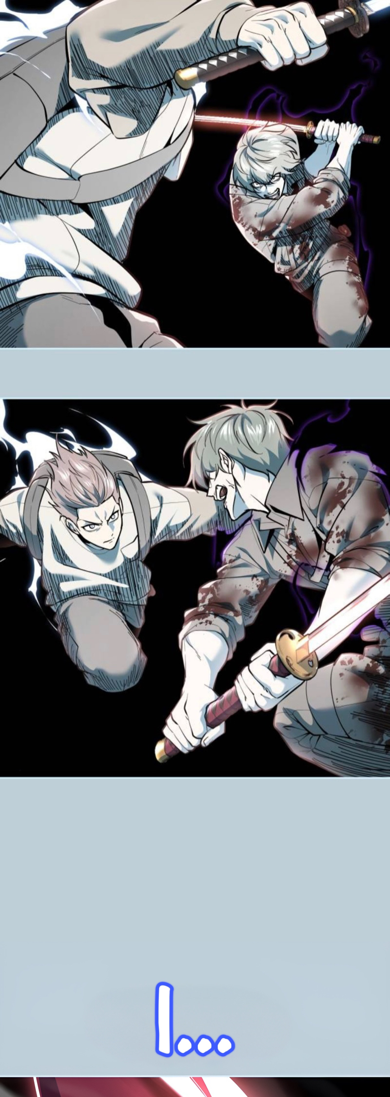 Read The Boy of Death Manga Online