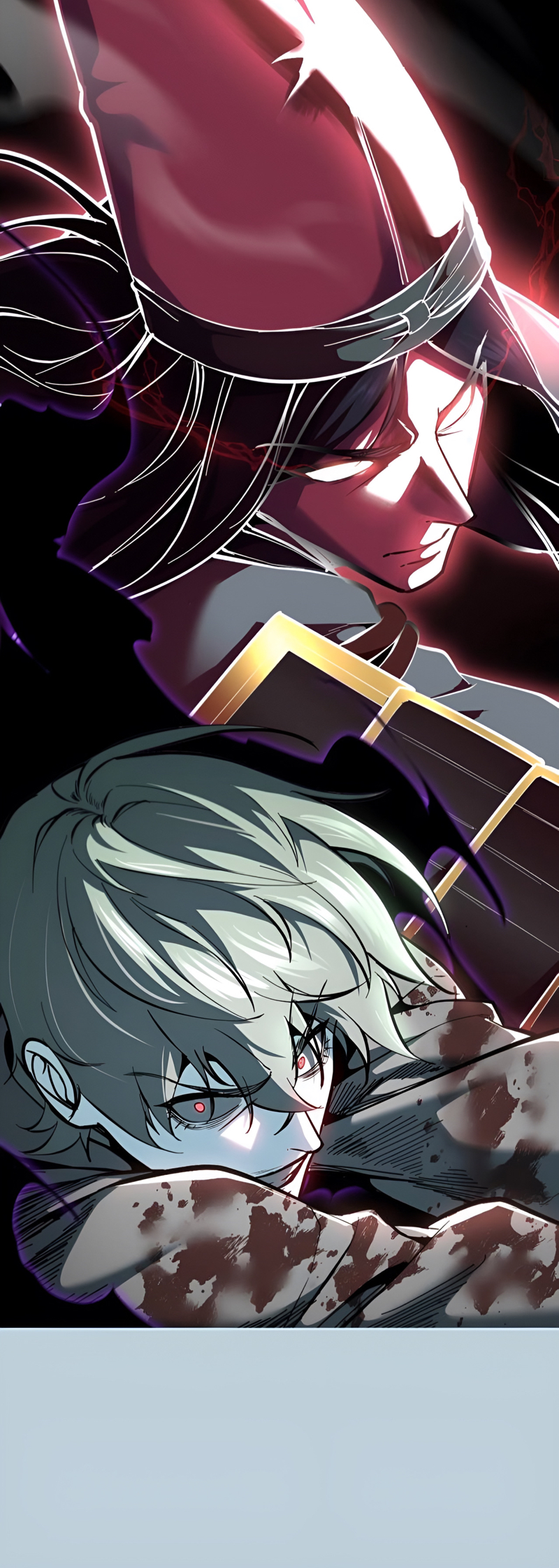 Read The Boy of Death Manga Online