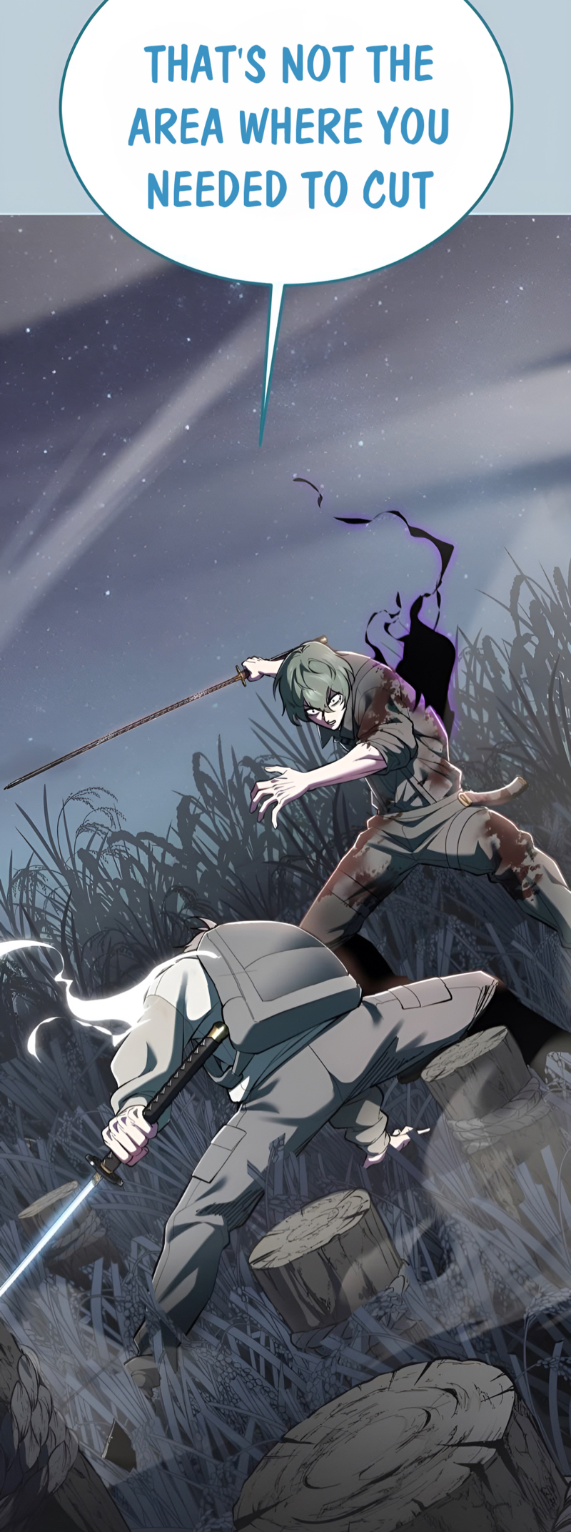 Read The Boy of Death Manga Online