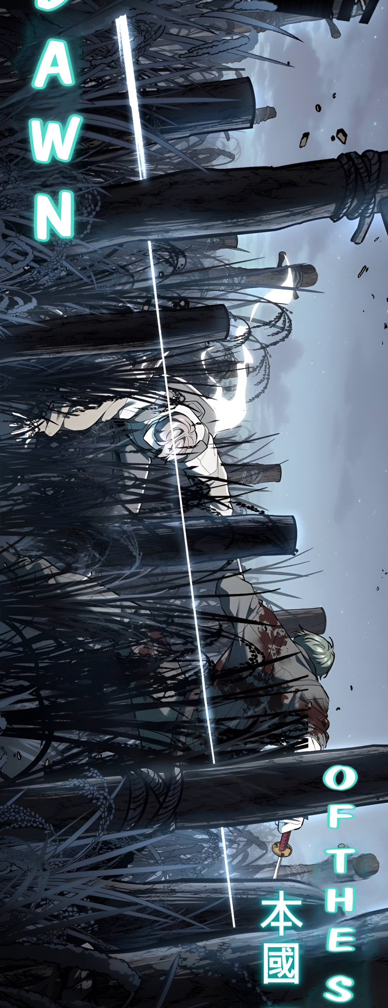 Read The Boy of Death Manga Online