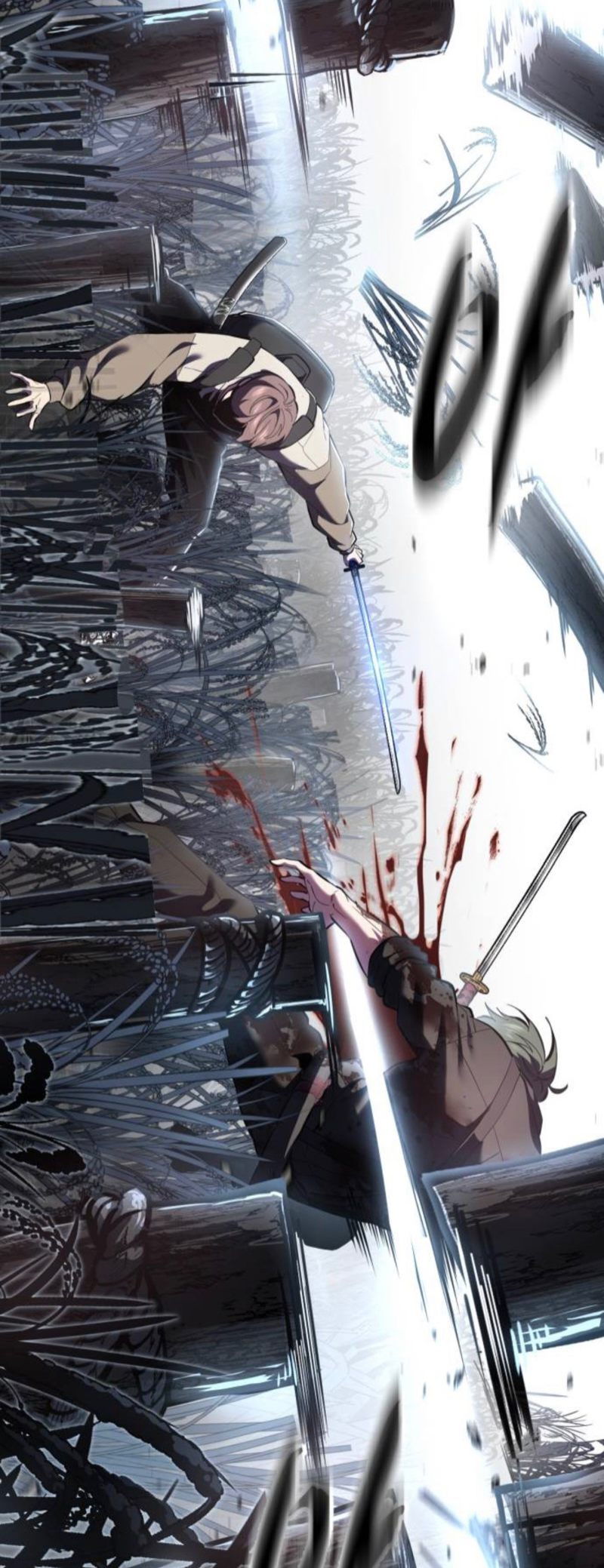 Read The Boy of Death Manga Online