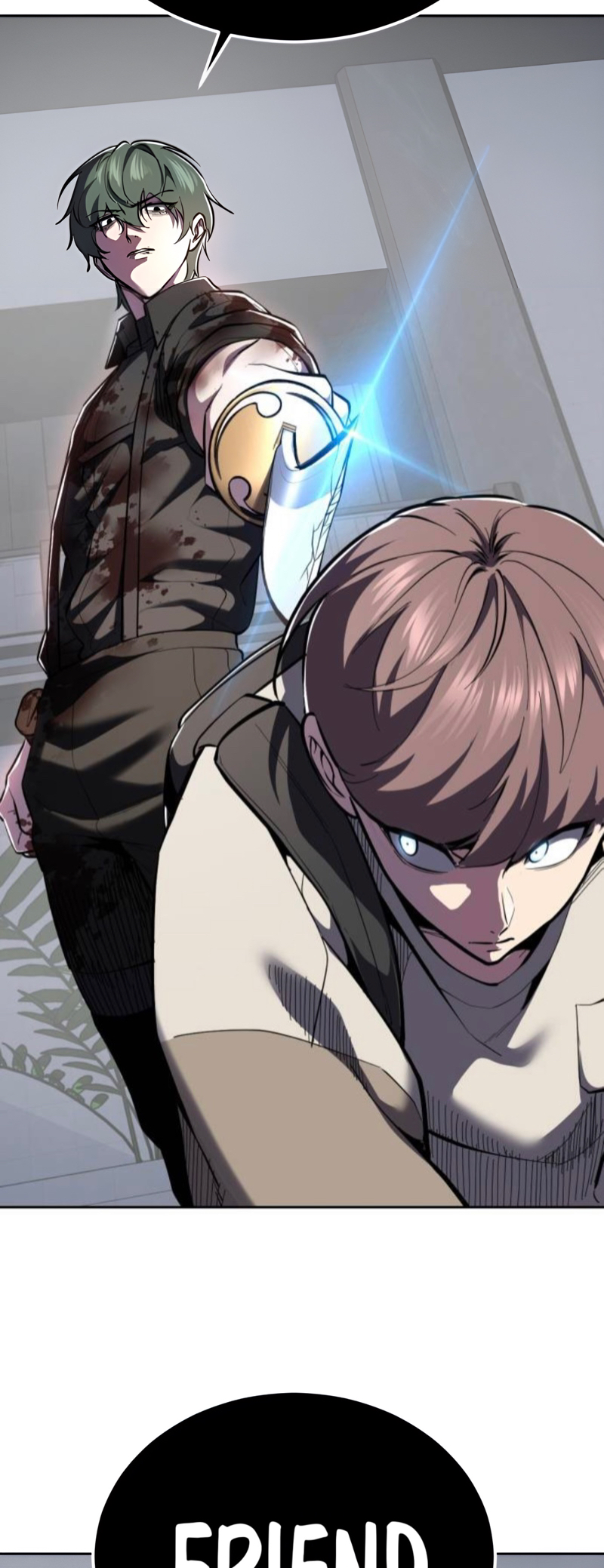 Read The Boy of Death Manga Online