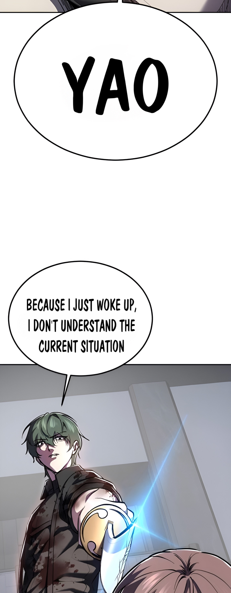 Read The Boy of Death Manga Online