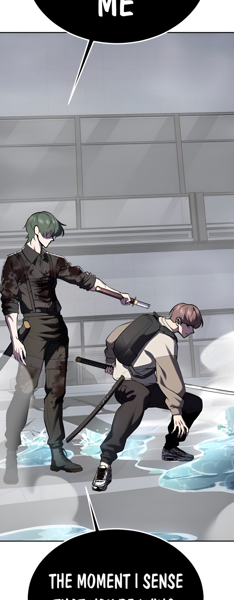 Read The Boy of Death Manga Online
