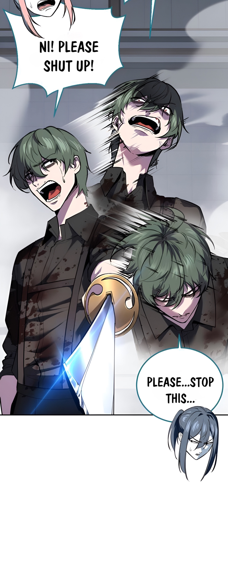 Read The Boy of Death Manga Online