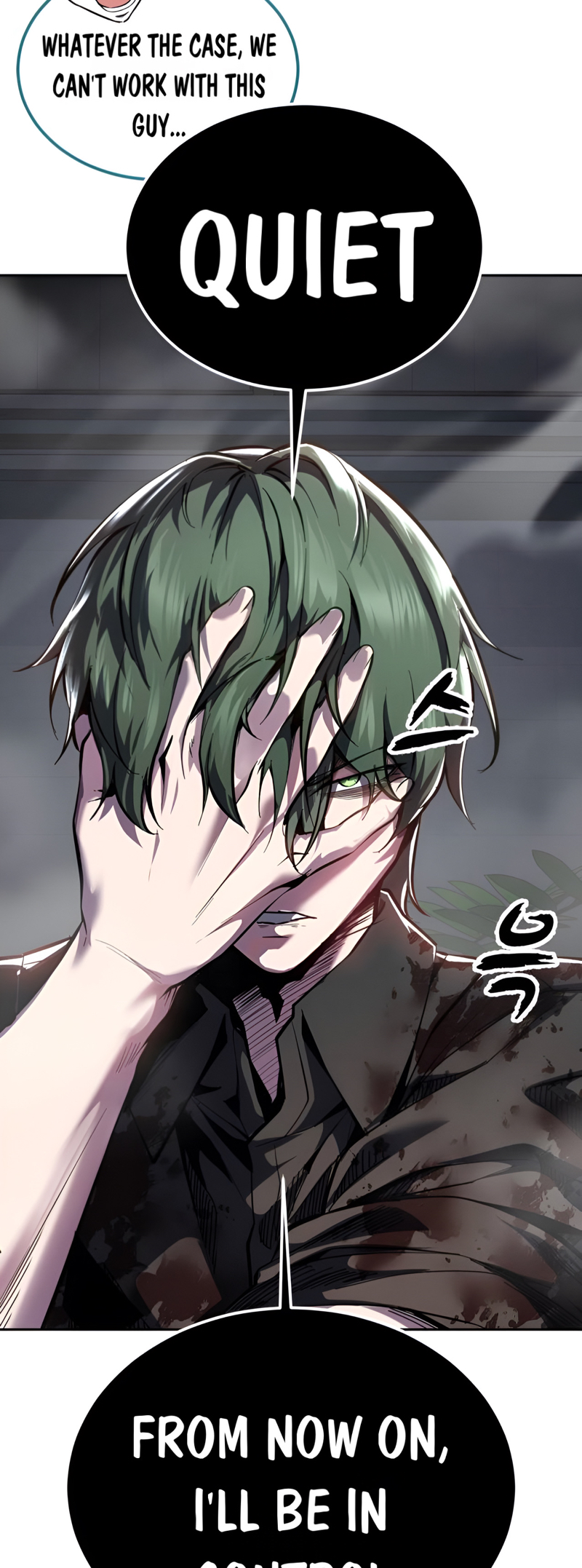 Read The Boy of Death Manga Online