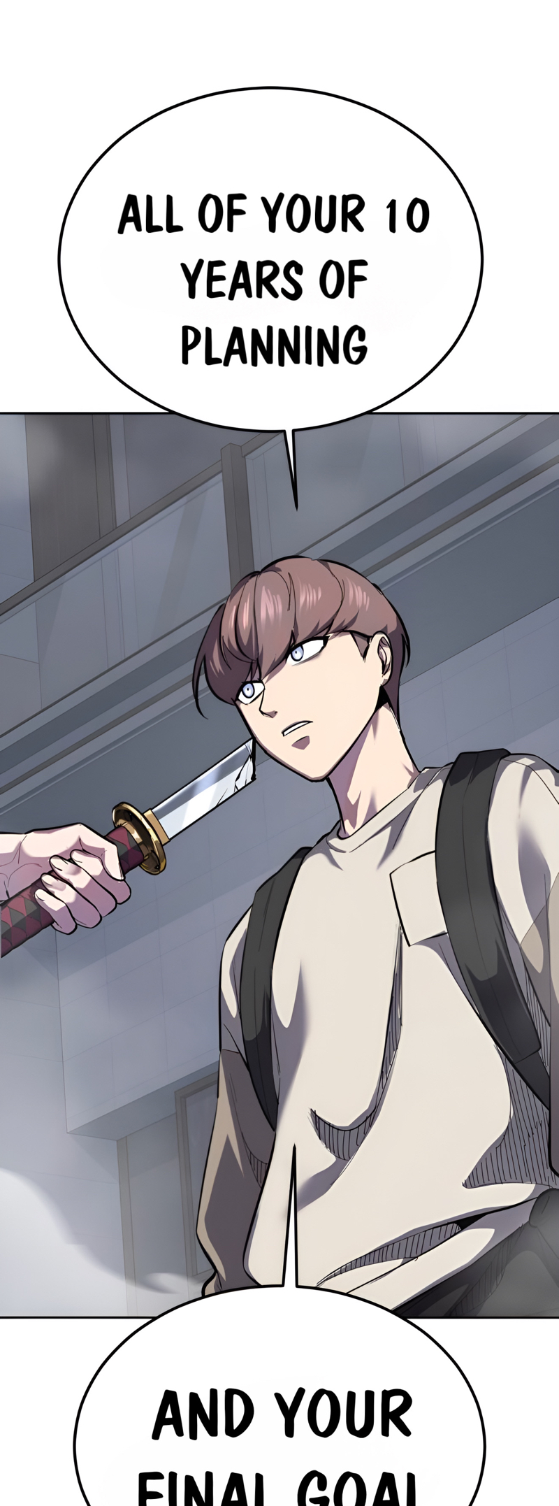 Read The Boy of Death Manga Online