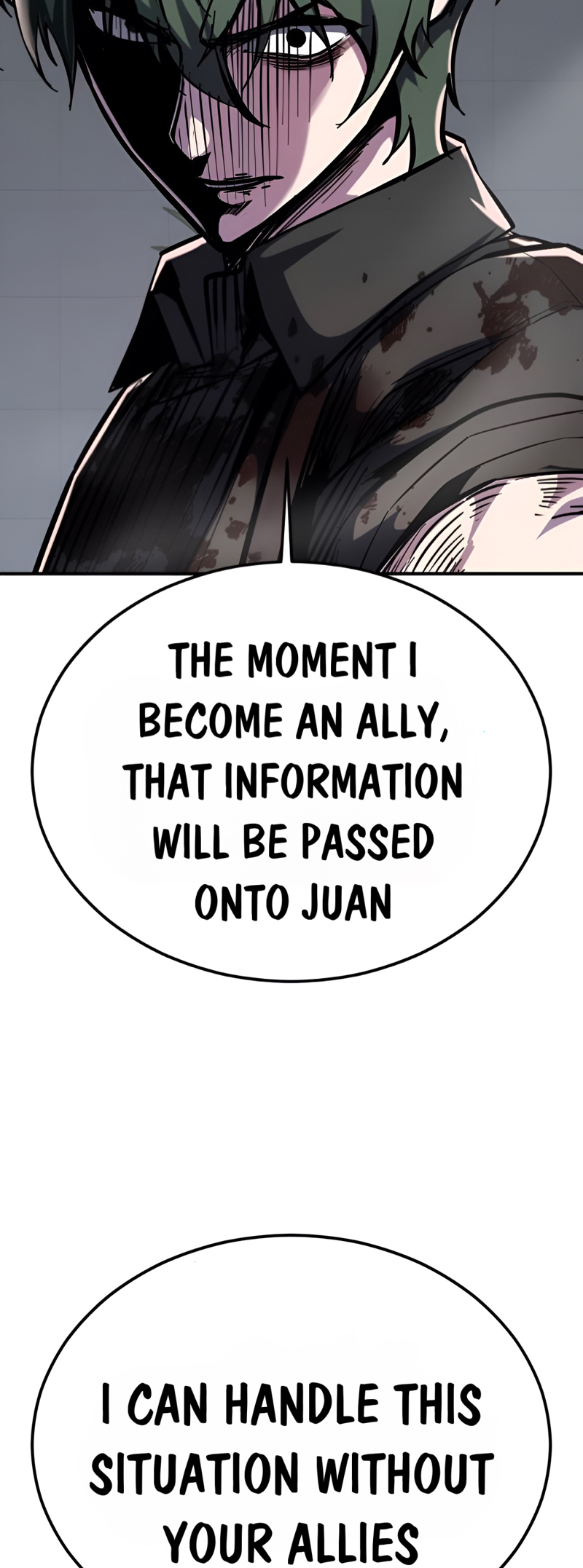 Read The Boy of Death Manga Online