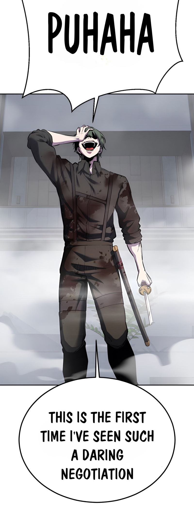 Read The Boy of Death Manga Online