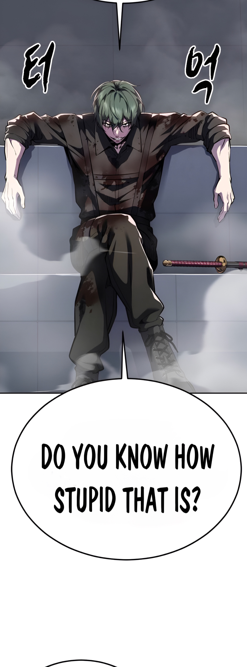 Read The Boy of Death Manga Online