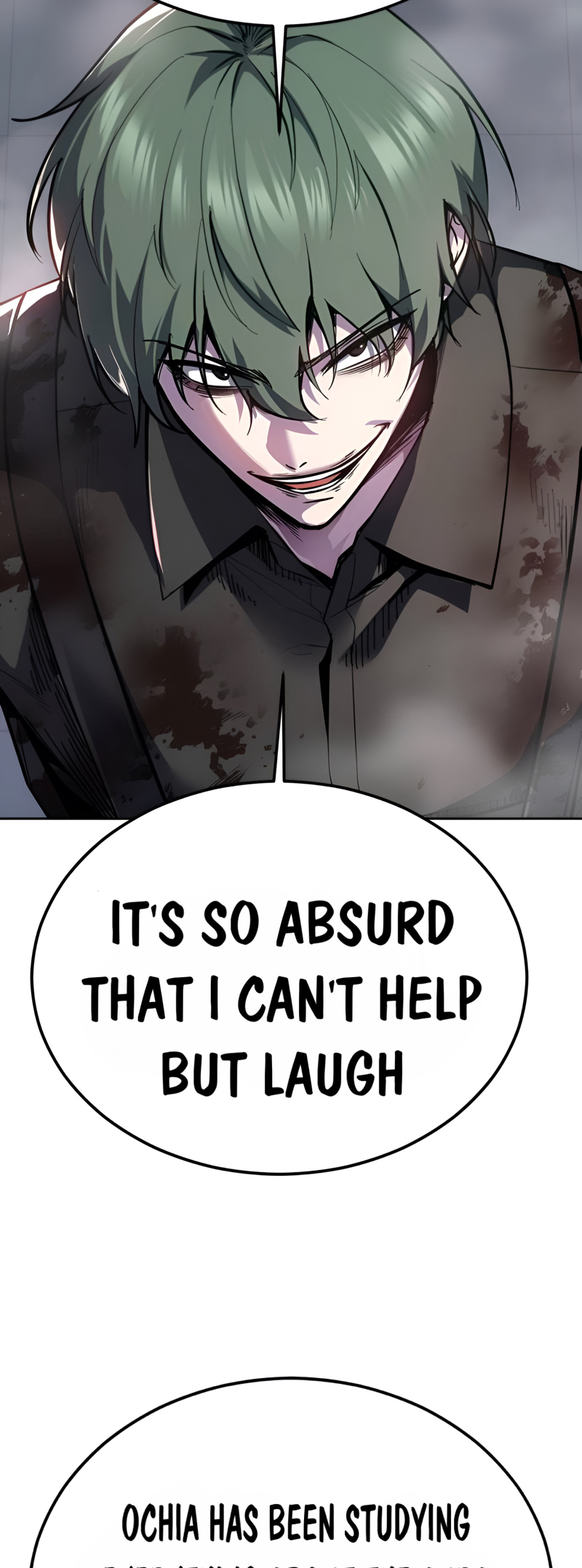 Read The Boy of Death Manga Online
