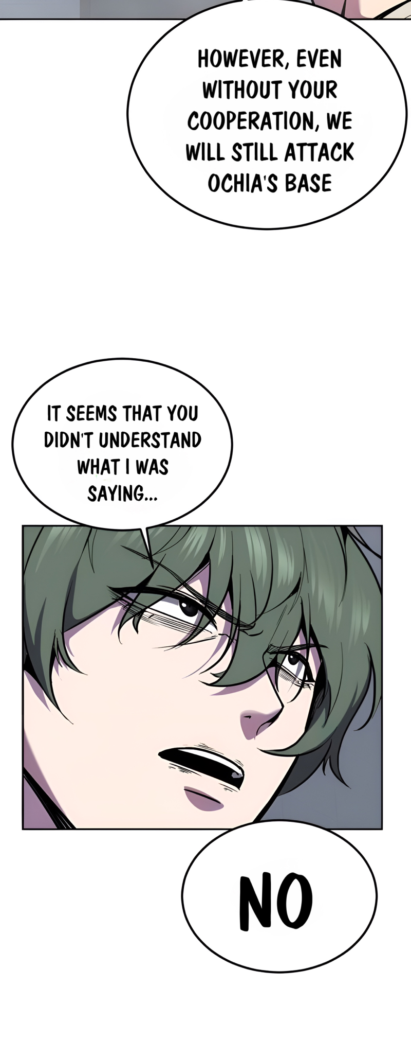 Read The Boy of Death Manga Online