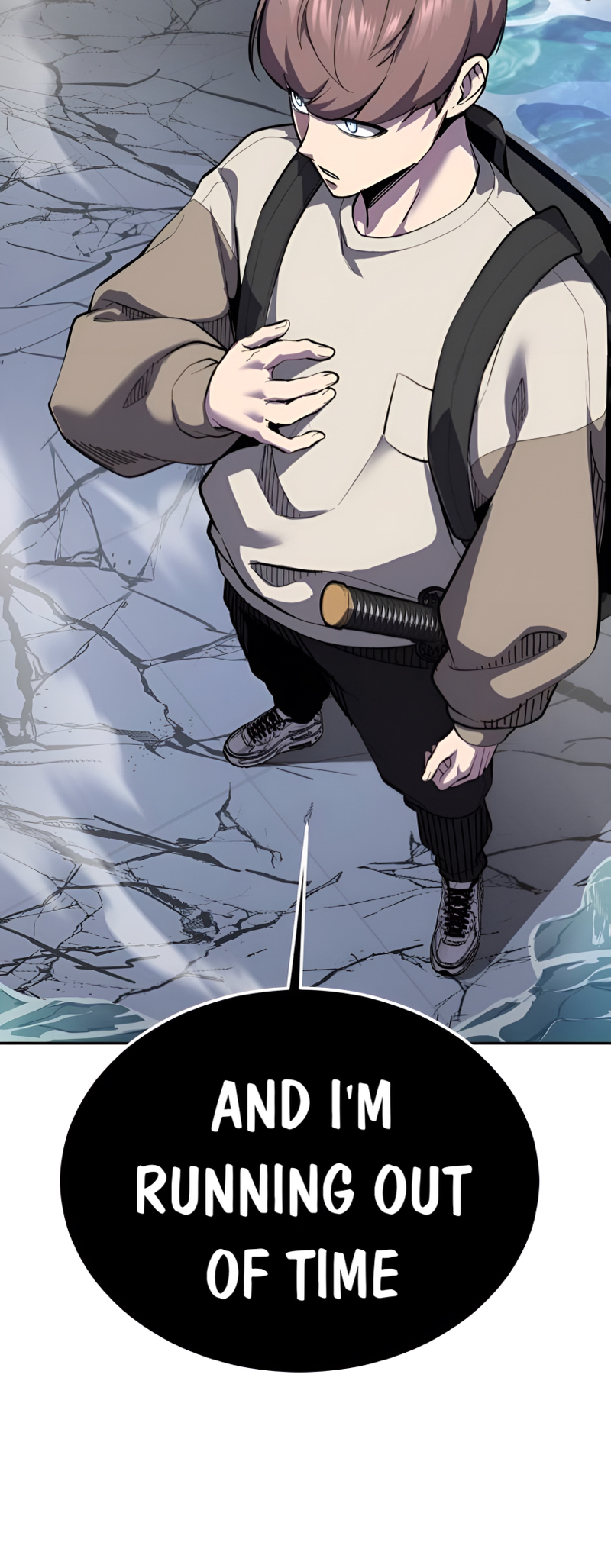 Read The Boy of Death Manga Online