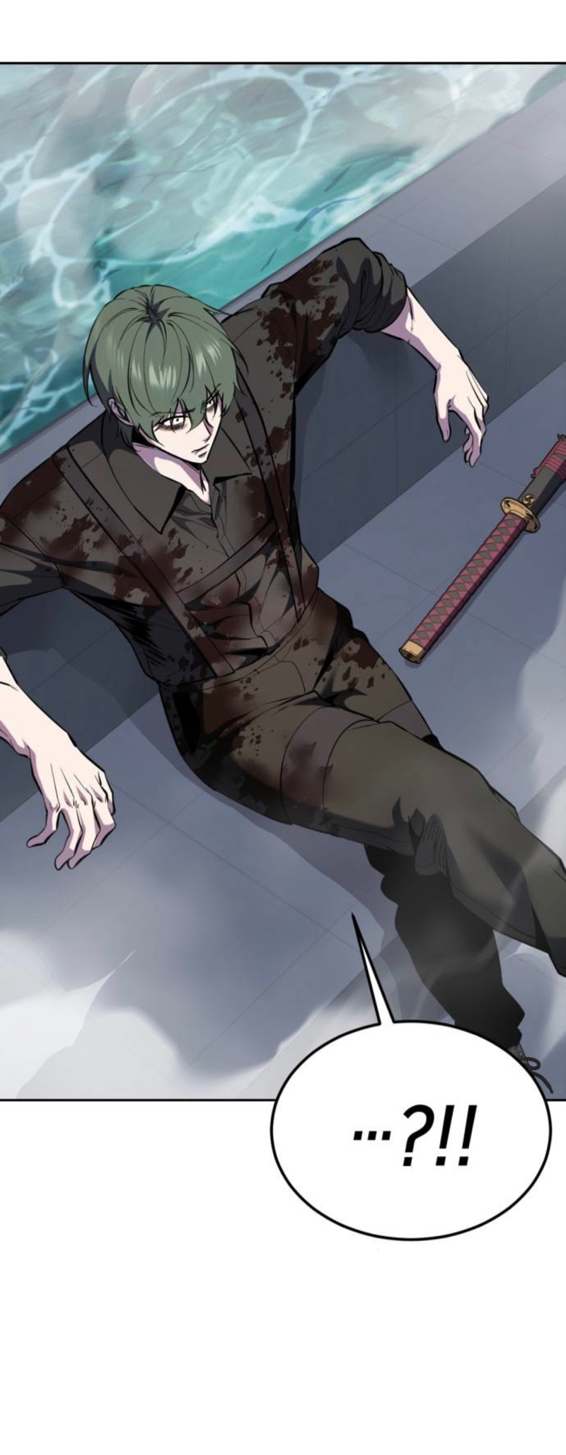 Read The Boy of Death Manga Online