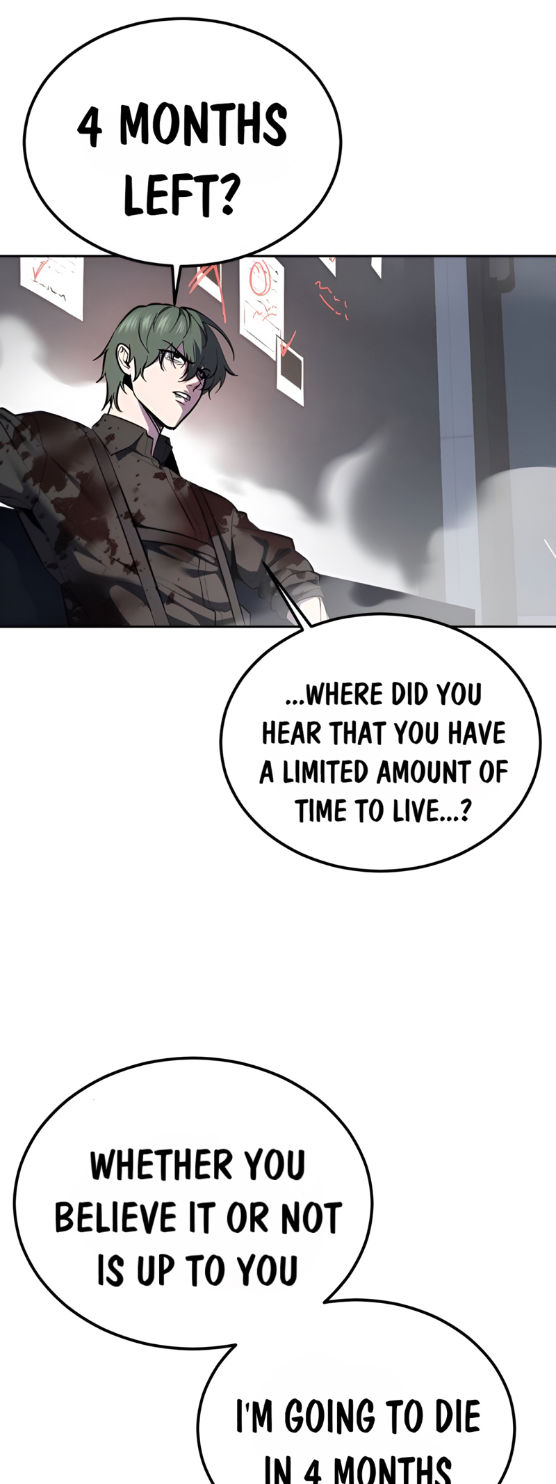 Read The Boy of Death Manga Online