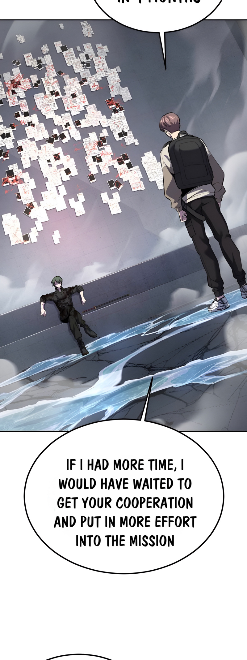 Read The Boy of Death Manga Online