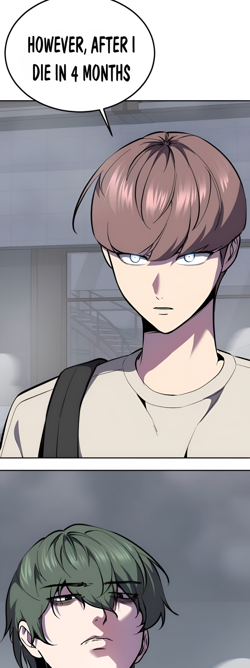 Read The Boy of Death Manga Online