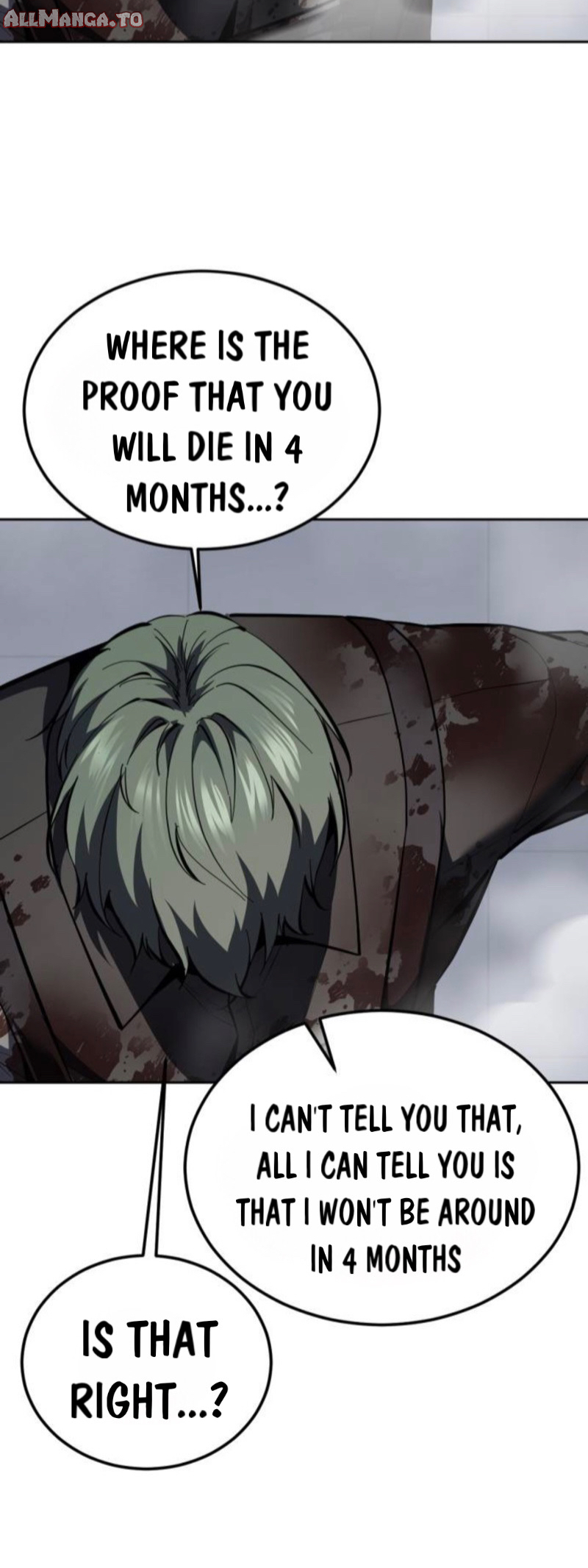 Read The Boy of Death Manga Online