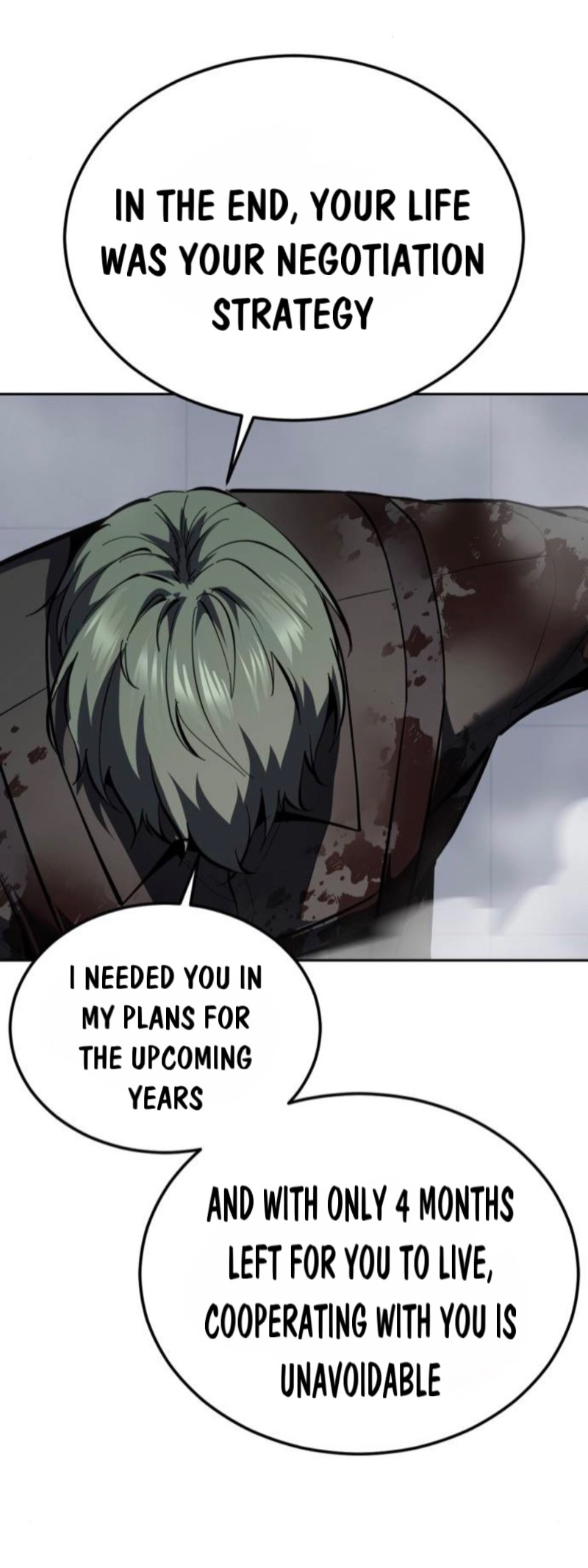 Read The Boy of Death Manga Online
