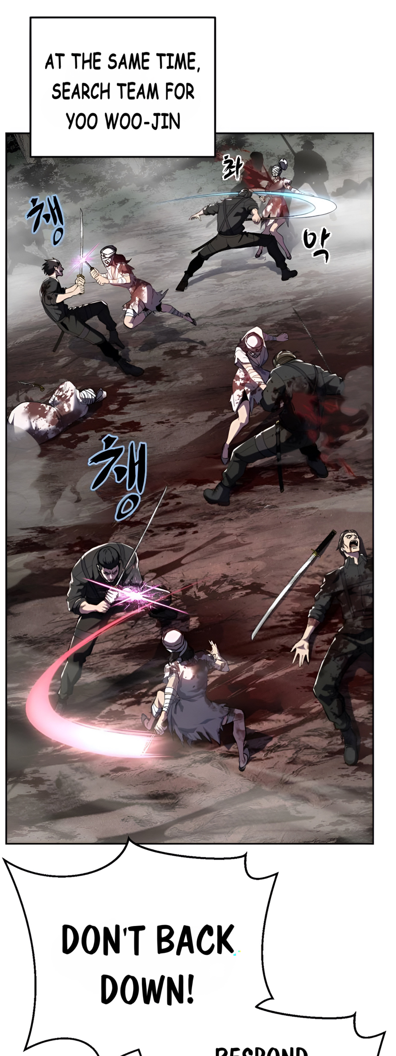Read The Boy of Death Manga Online