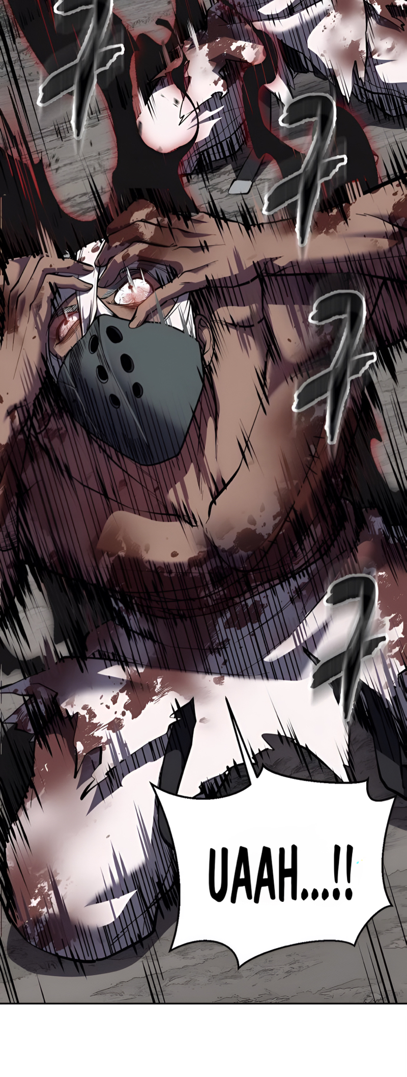 Read The Boy of Death Manga Online