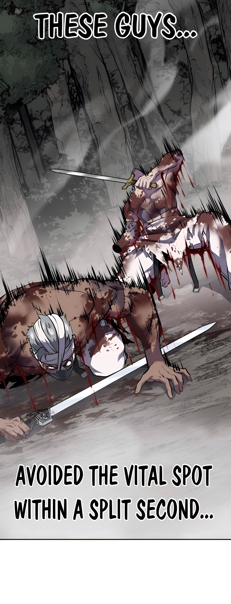 Read The Boy of Death Manga Online