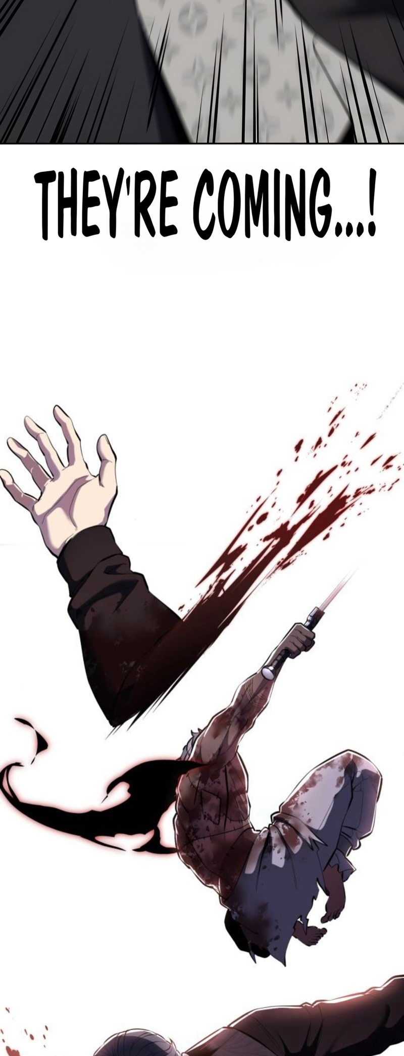 Read The Boy of Death Manga Online