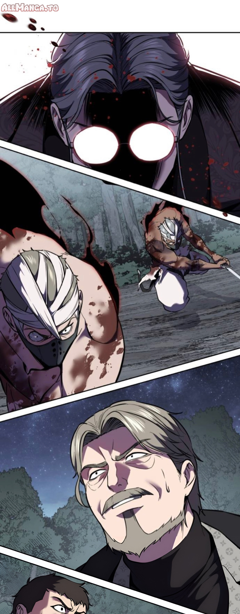 Read The Boy of Death Manga Online