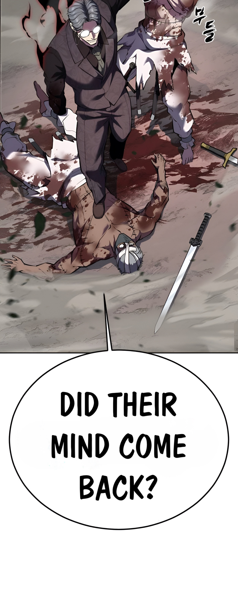 Read The Boy of Death Manga Online